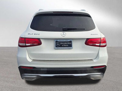 2019 Mercedes-Benz GLC GLC 300
