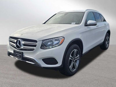 2019 Mercedes-Benz GLC GLC 300