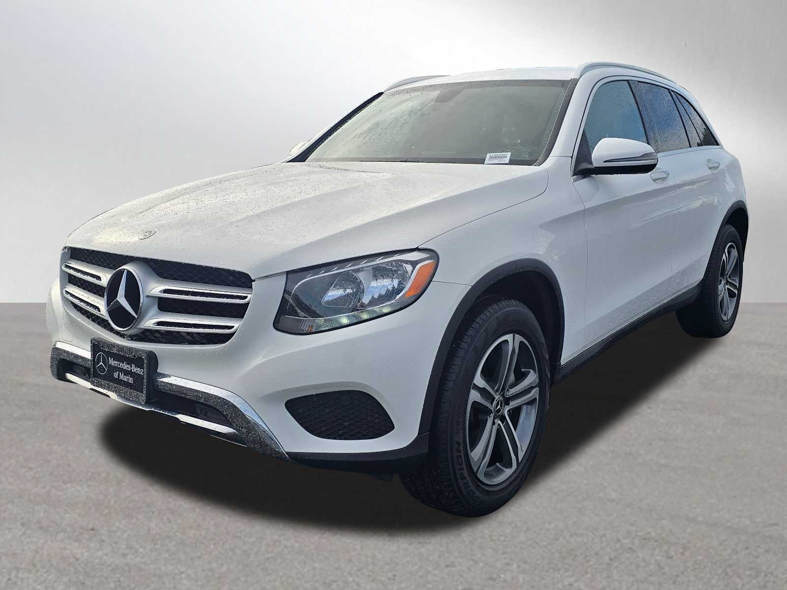 2019 Mercedes-Benz GLC GLC 300