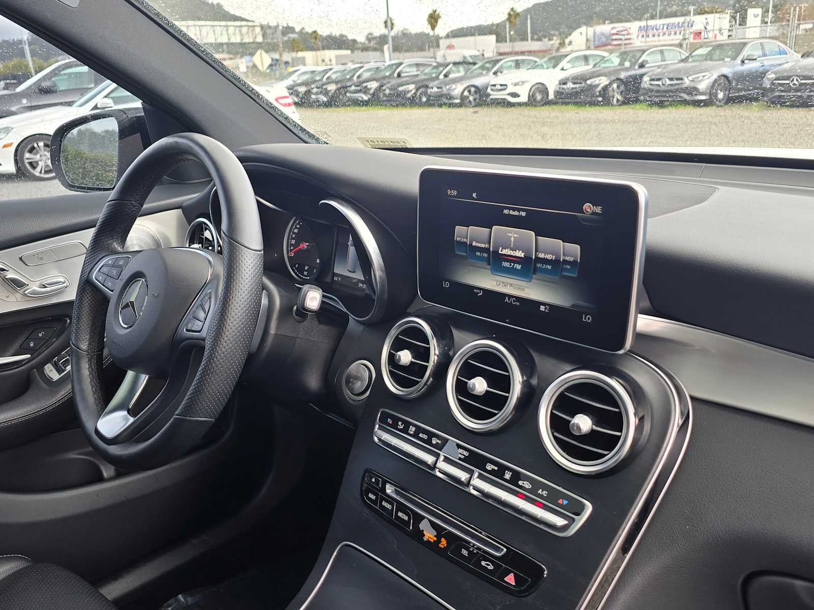 2019 Mercedes-Benz GLC 350e GLC 350e
