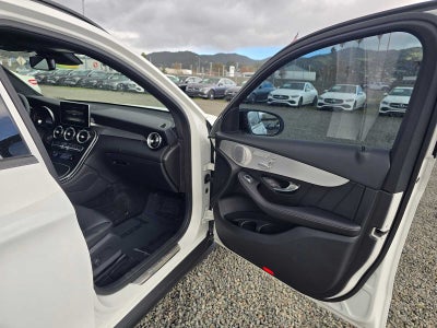 2019 Mercedes-Benz GLC 350e GLC 350e