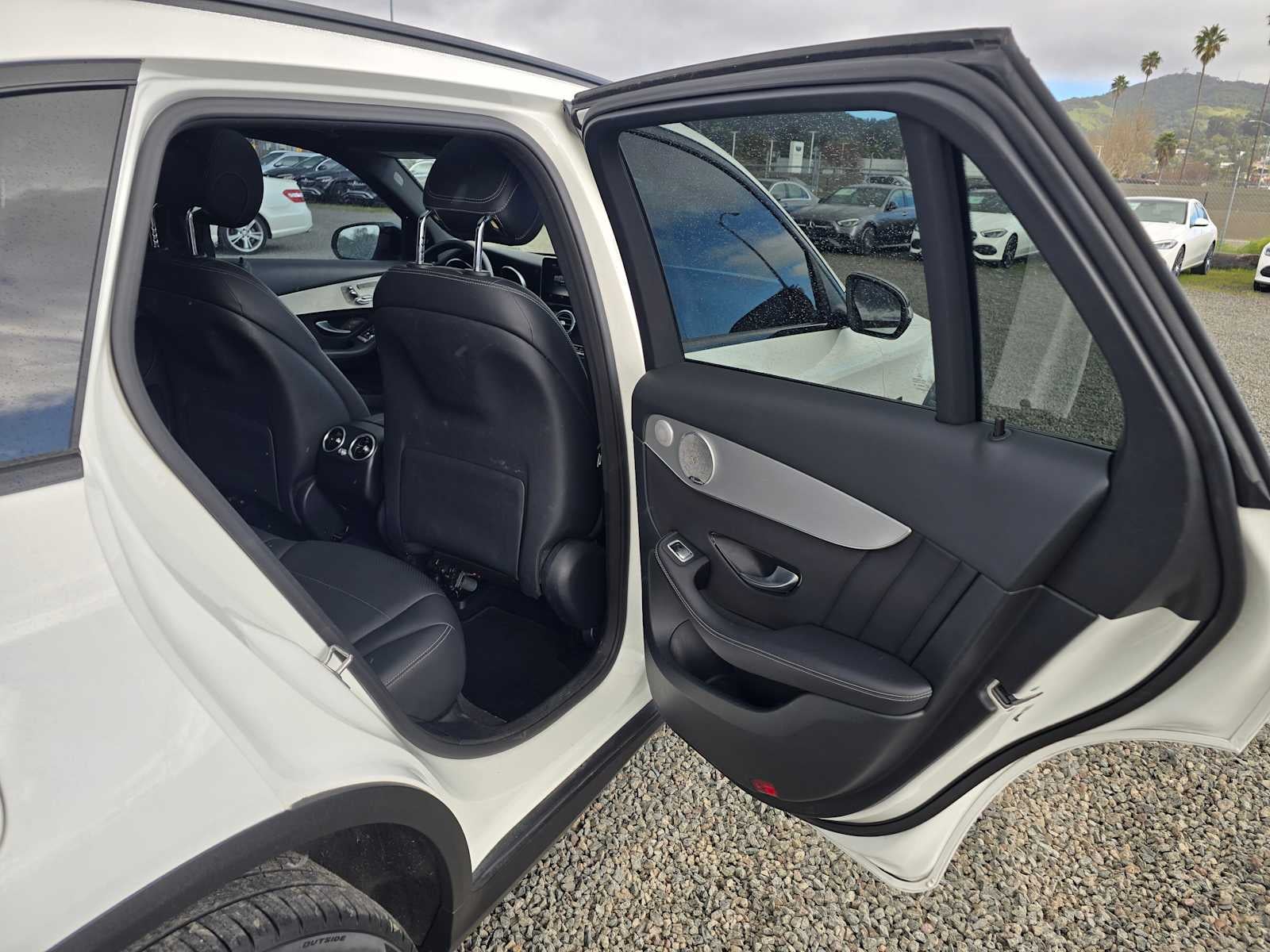 2019 Mercedes-Benz GLC 350e GLC 350e