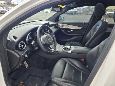 2019 Mercedes-Benz GLC 350e GLC 350e