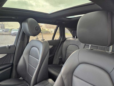 2019 Mercedes-Benz GLC 350e GLC 350e