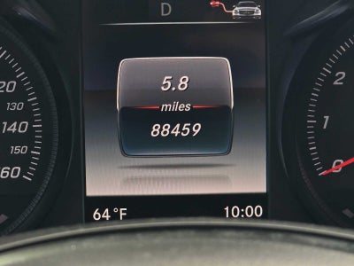 2019 Mercedes-Benz GLC 350e GLC 350e