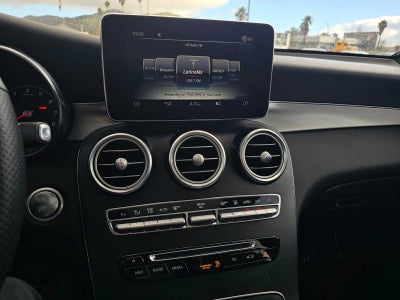 2019 Mercedes-Benz GLC 350e GLC 350e