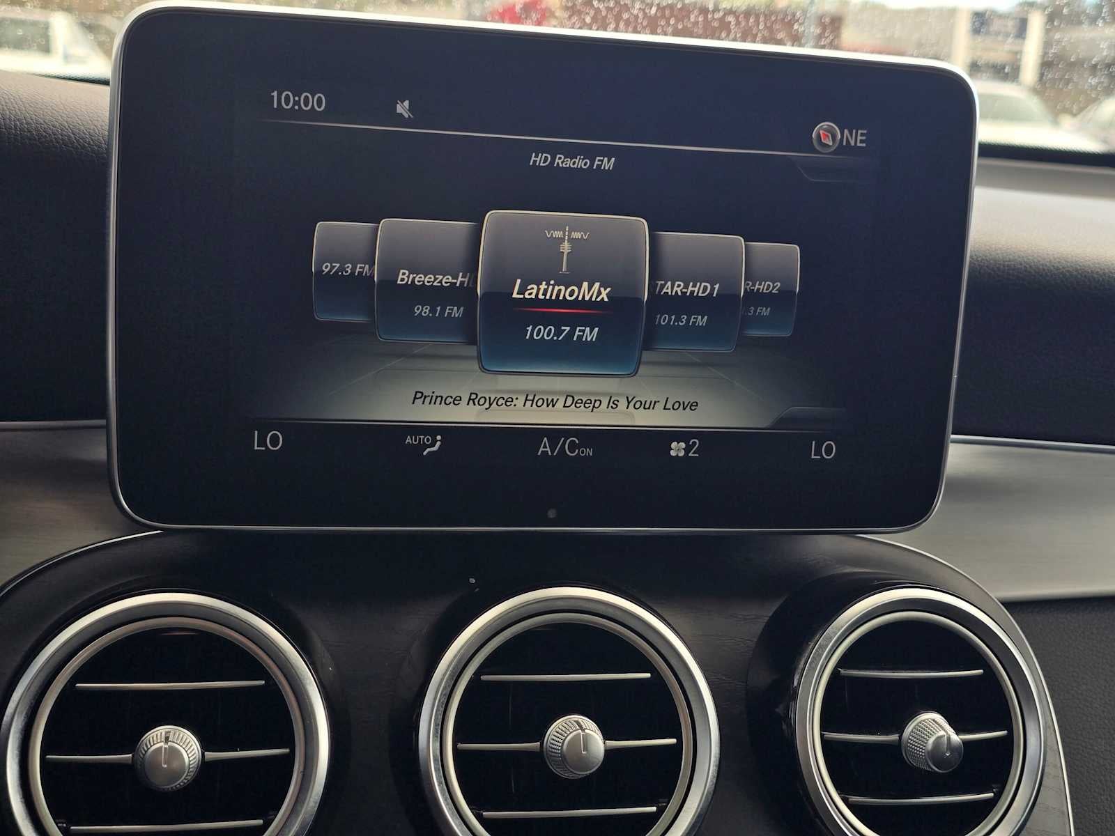 2019 Mercedes-Benz GLC 350e GLC 350e