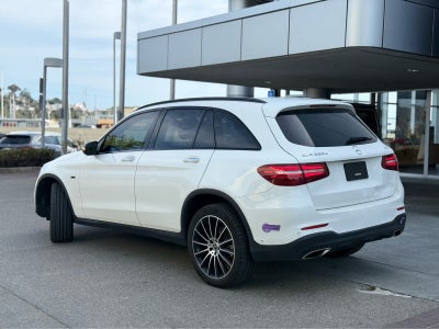 2019 Mercedes-Benz GLC GLC 350e