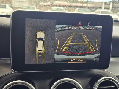 2019 Mercedes-Benz GLC 350e GLC 350e