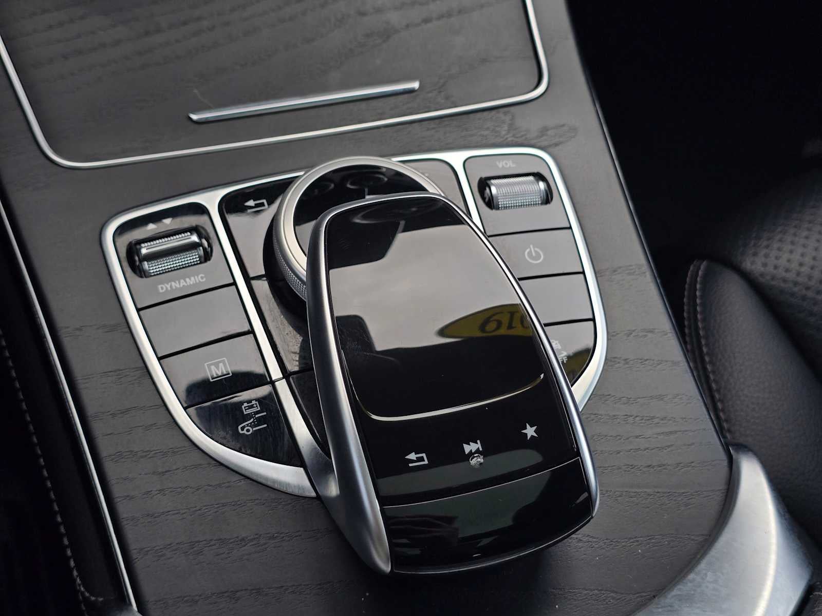 2019 Mercedes-Benz GLC 350e GLC 350e