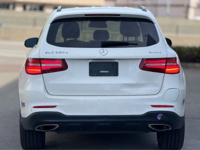 2019 Mercedes-Benz GLC GLC 350e