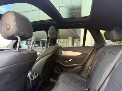 2019 Mercedes-Benz GLC GLC 350e