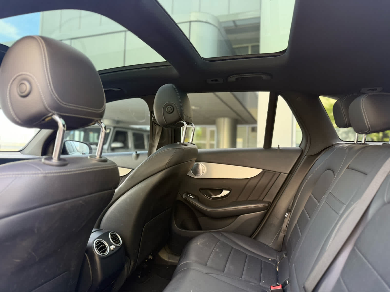 2019 Mercedes-Benz GLC GLC 350e