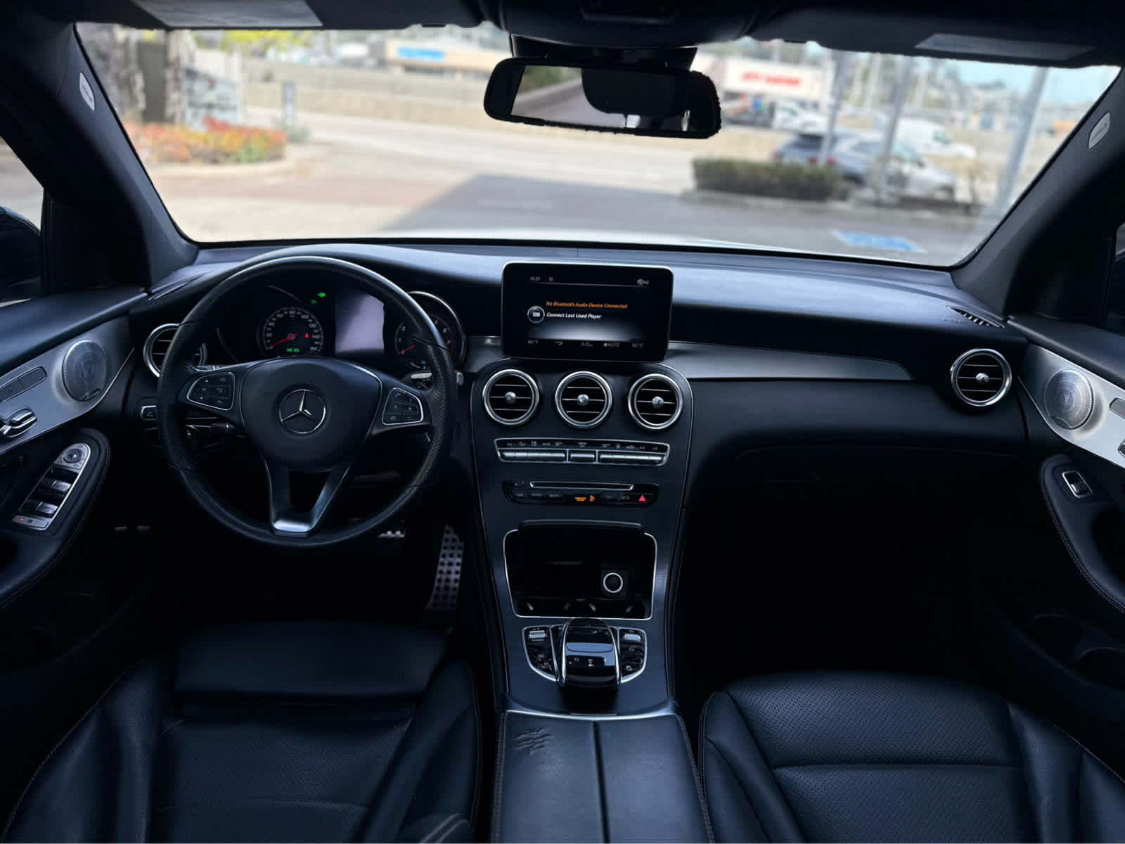 2019 Mercedes-Benz GLC GLC 350e