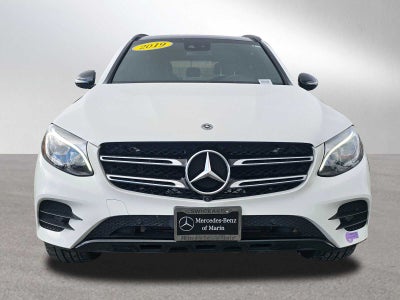 2019 Mercedes-Benz GLC 350e GLC 350e