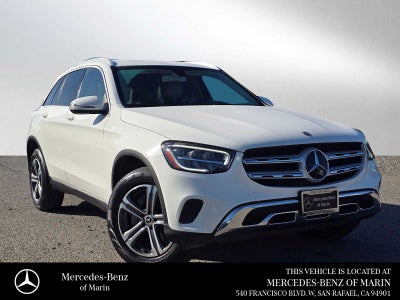 2020 Mercedes-Benz GLC 300 SUV