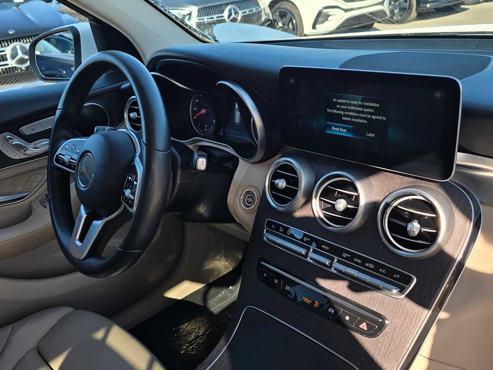 2020 Mercedes-Benz GLC 300 SUV