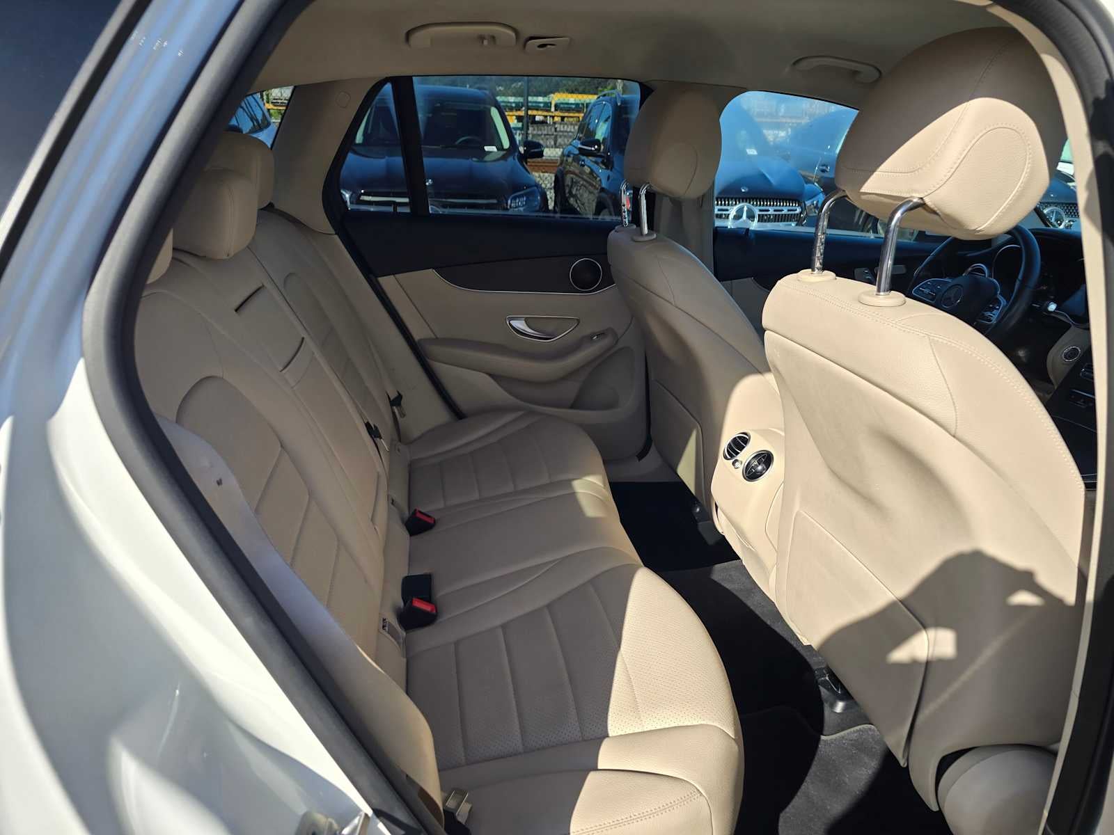 2020 Mercedes-Benz GLC 300 SUV
