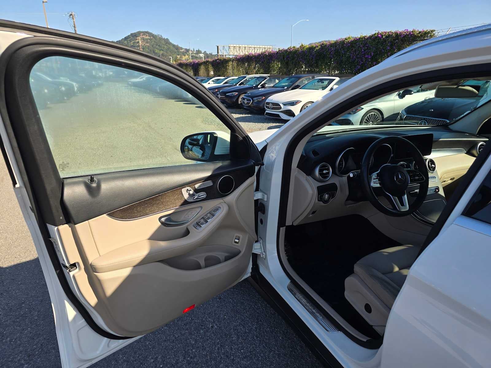 2020 Mercedes-Benz GLC 300 SUV