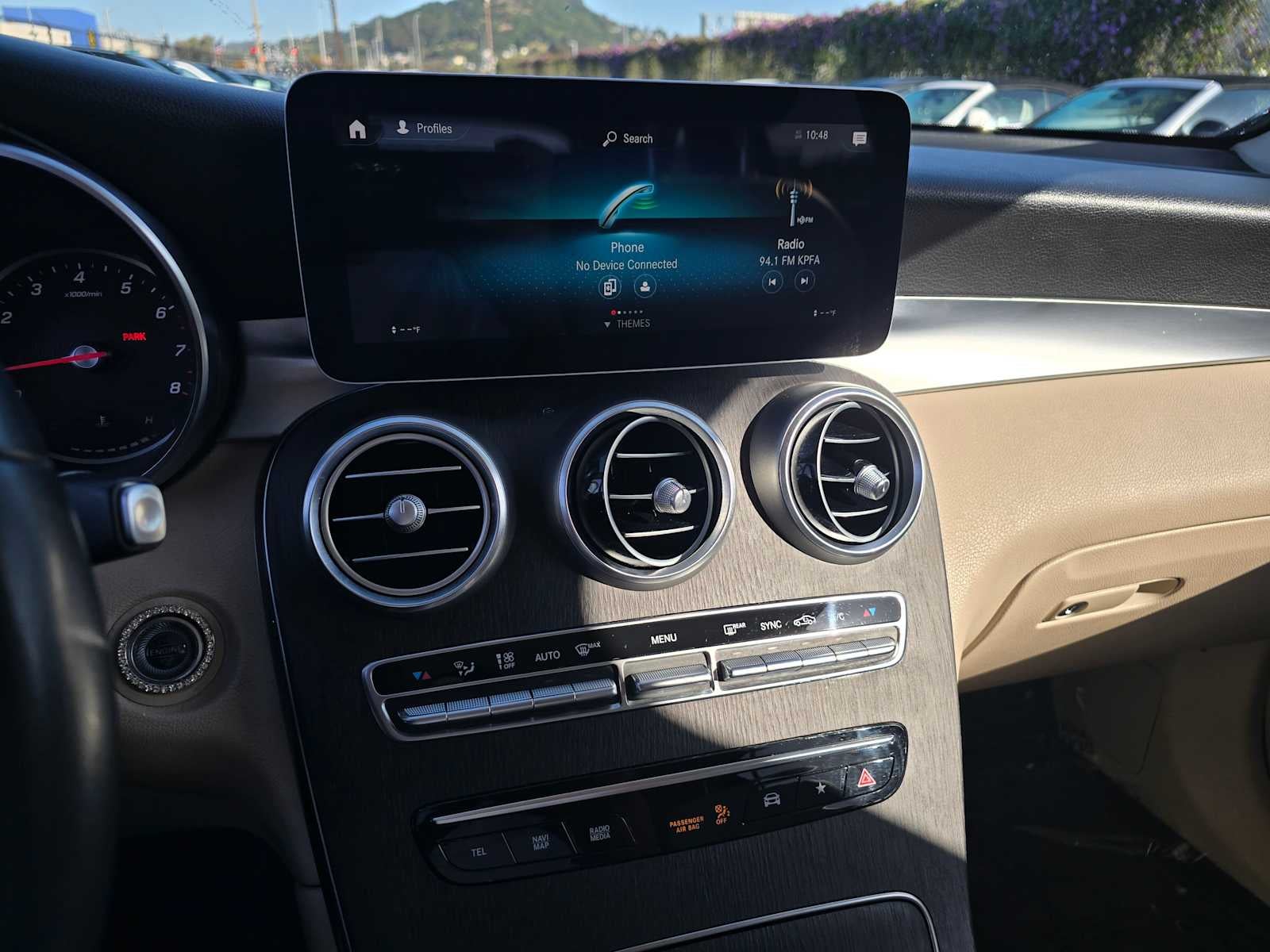 2020 Mercedes-Benz GLC 300 SUV