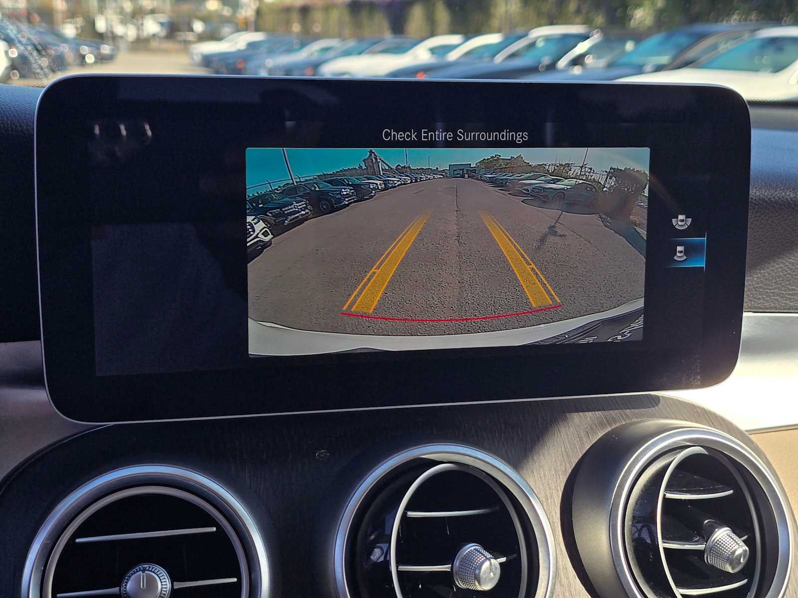 2020 Mercedes-Benz GLC 300 SUV