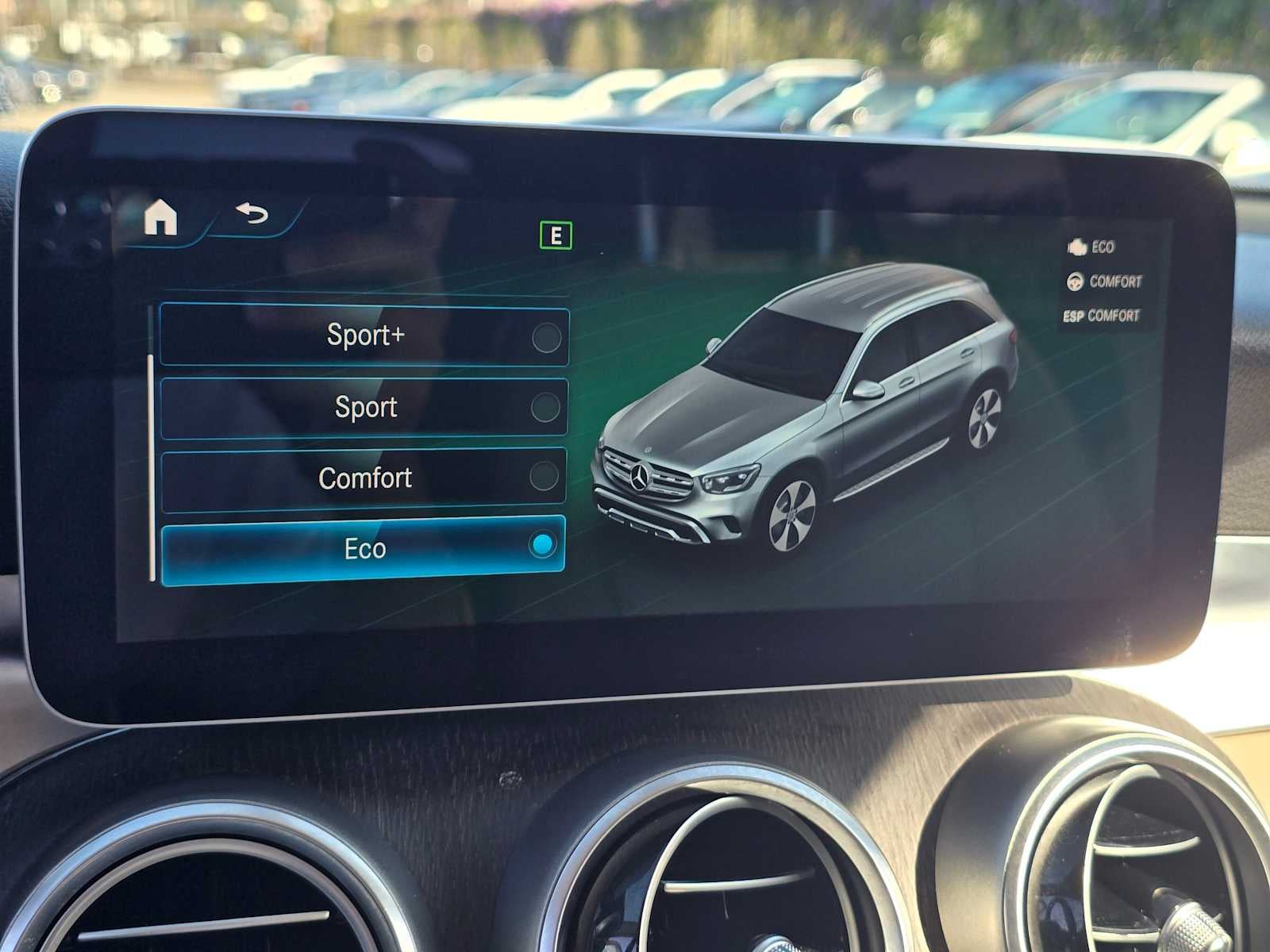 2020 Mercedes-Benz GLC 300 SUV