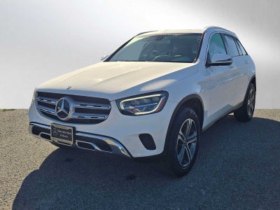 2020 Mercedes-Benz GLC 300 SUV