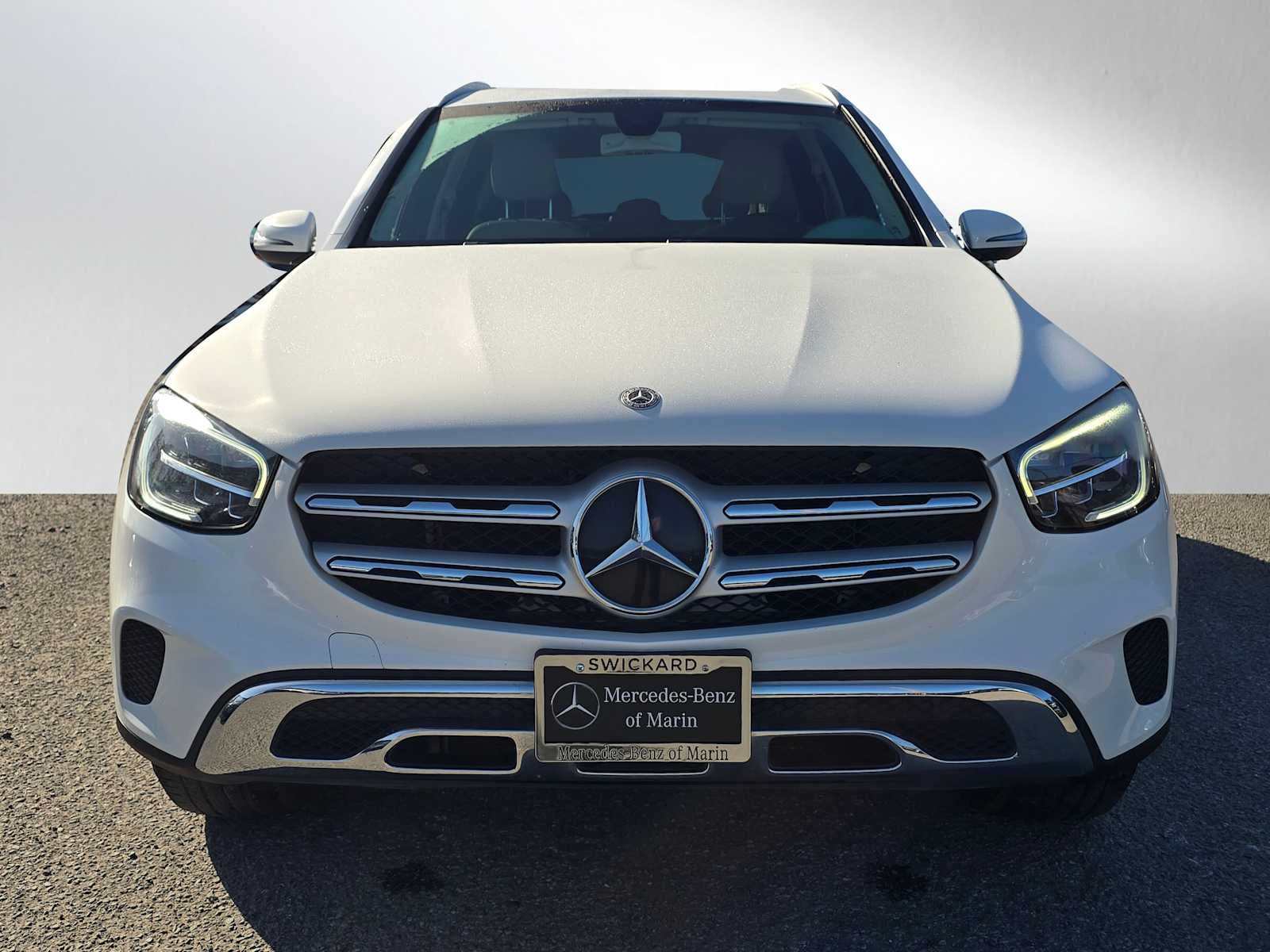2020 Mercedes-Benz GLC 300 SUV