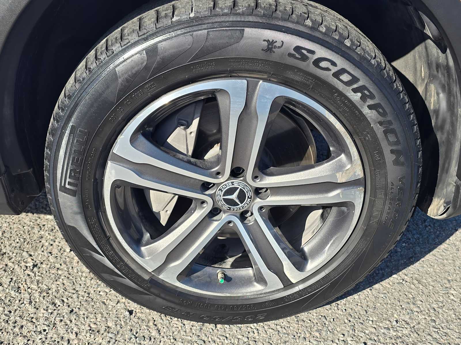 2020 Mercedes-Benz GLC 300 SUV