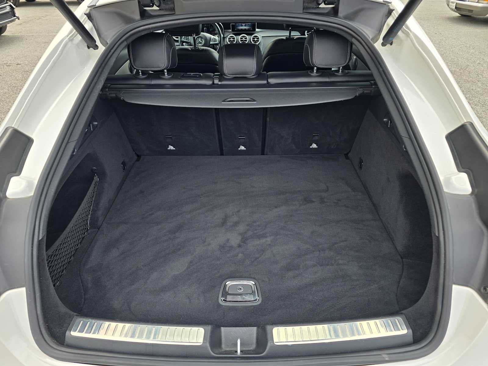 2019 Mercedes-Benz GLC 300 4MATIC® Coupe