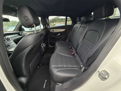 2019 Mercedes-Benz GLC 300 4MATIC® Coupe