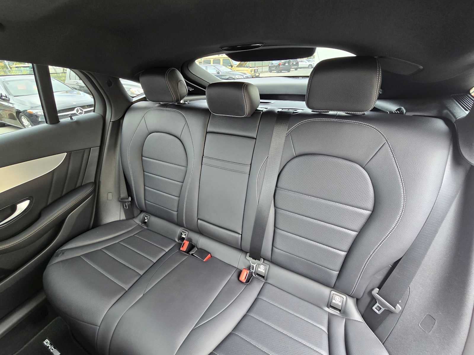 2019 Mercedes-Benz GLC 300 4MATIC® Coupe