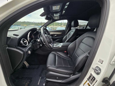 2019 Mercedes-Benz GLC 300 4MATIC® Coupe