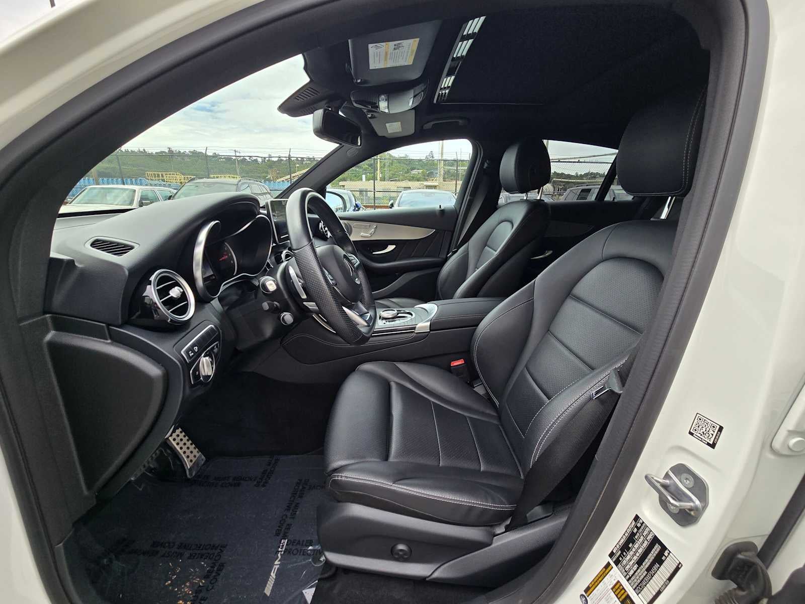 2019 Mercedes-Benz GLC 300 4MATIC® Coupe