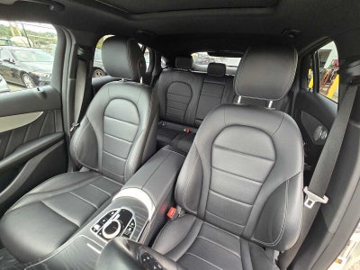2019 Mercedes-Benz GLC 300 4MATIC® Coupe
