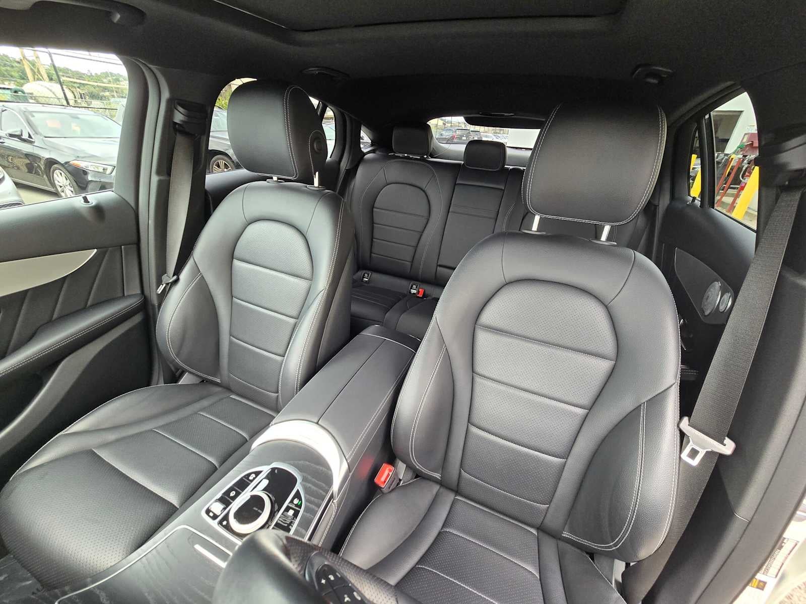 2019 Mercedes-Benz GLC 300 4MATIC® Coupe