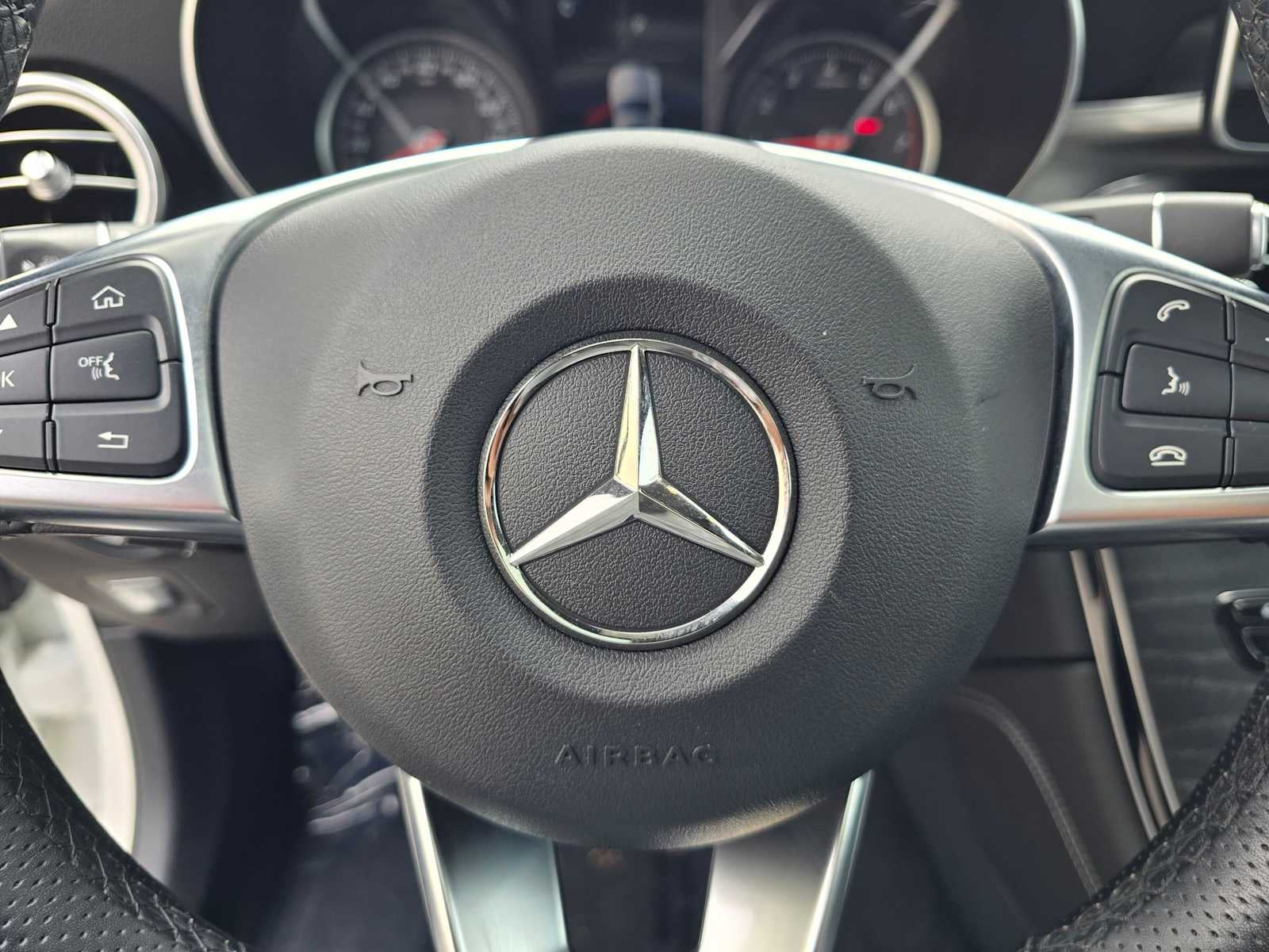 2019 Mercedes-Benz GLC 300 4MATIC® Coupe