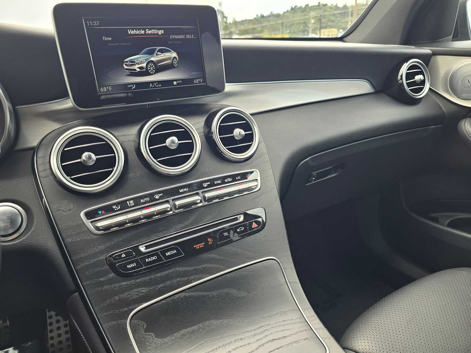 2019 Mercedes-Benz GLC 300 4MATIC® Coupe