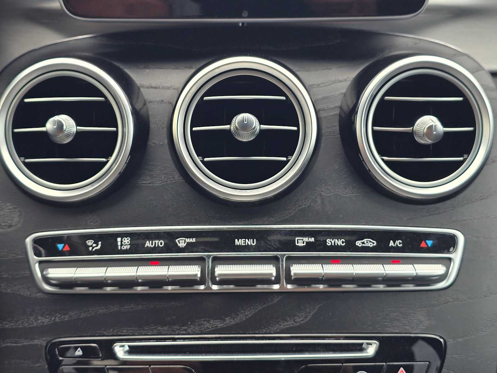 2019 Mercedes-Benz GLC 300 4MATIC® Coupe
