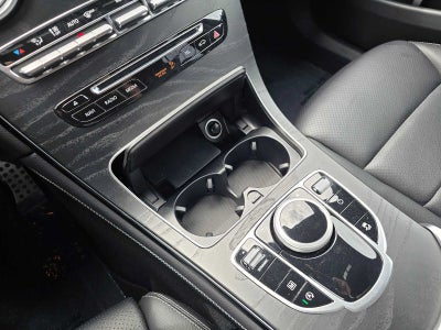 2019 Mercedes-Benz GLC 300 4MATIC® Coupe