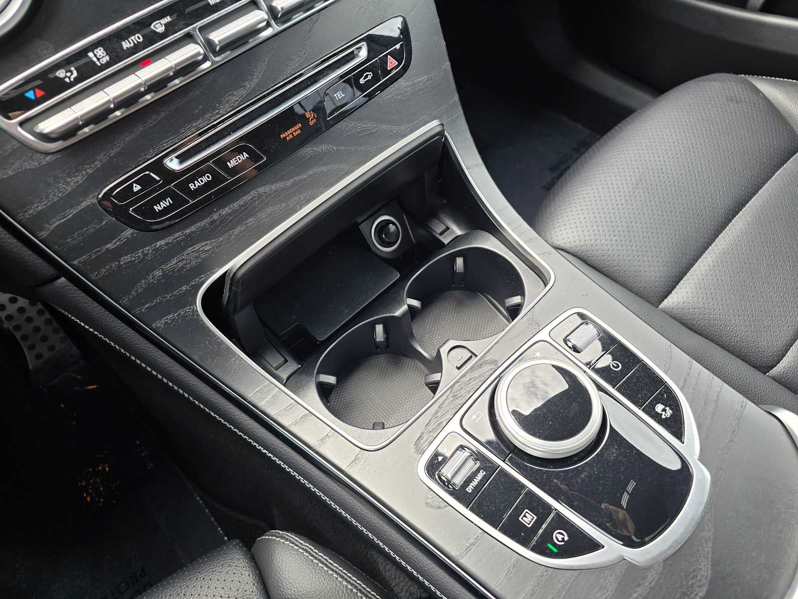 2019 Mercedes-Benz GLC 300 4MATIC® Coupe
