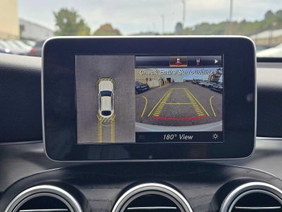 2019 Mercedes-Benz GLC 300 4MATIC® Coupe