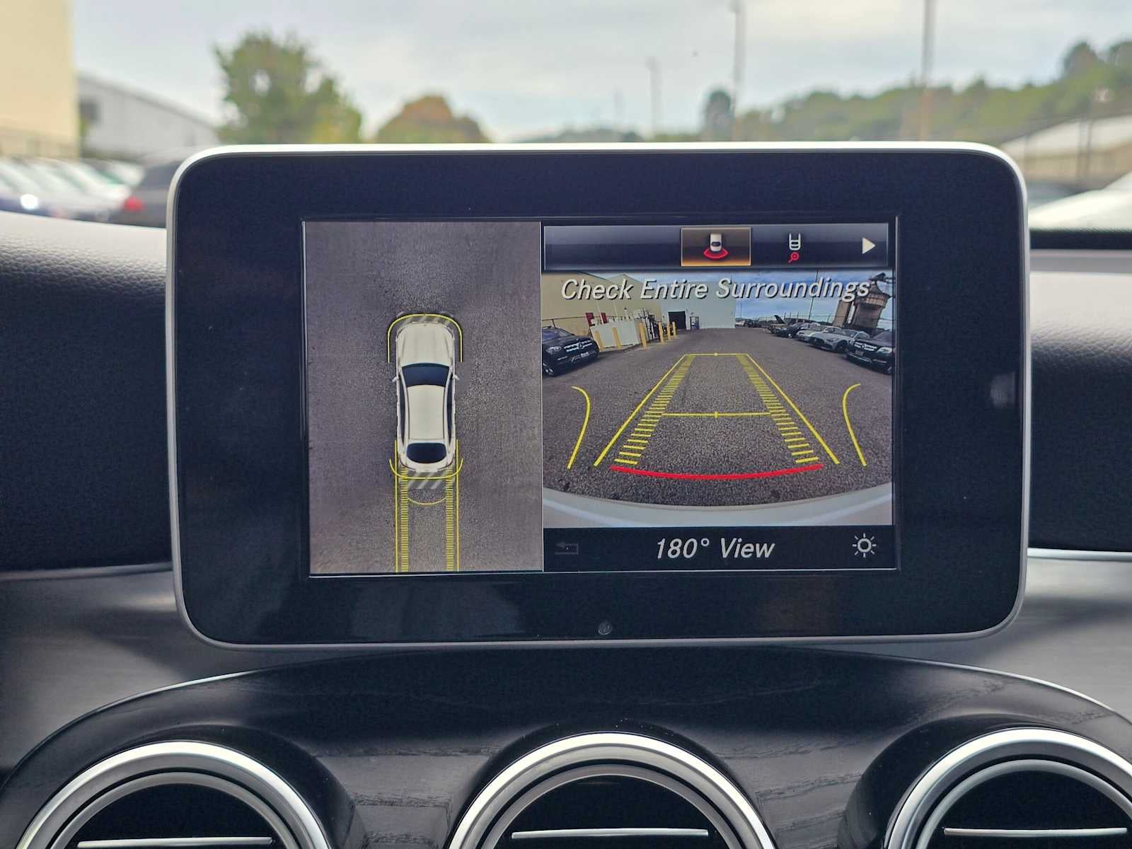 2019 Mercedes-Benz GLC 300 4MATIC® Coupe