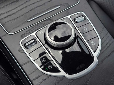2019 Mercedes-Benz GLC 300 4MATIC® Coupe