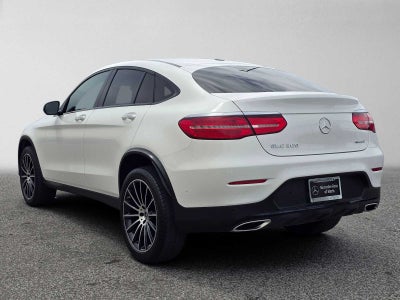 2019 Mercedes-Benz GLC 300 4MATIC® Coupe