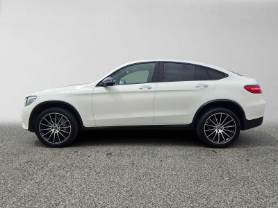 2019 Mercedes-Benz GLC 300 4MATIC® Coupe