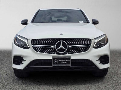 2019 Mercedes-Benz GLC 300 4MATIC® Coupe