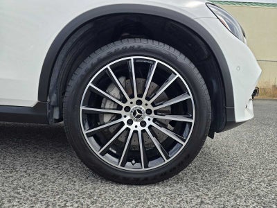 2019 Mercedes-Benz GLC 300 4MATIC® Coupe