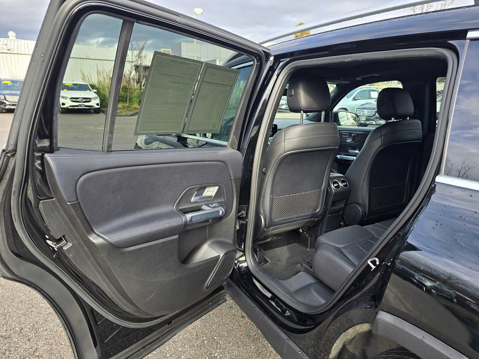 2020 Mercedes-Benz GLB 250 4MATIC® SUV