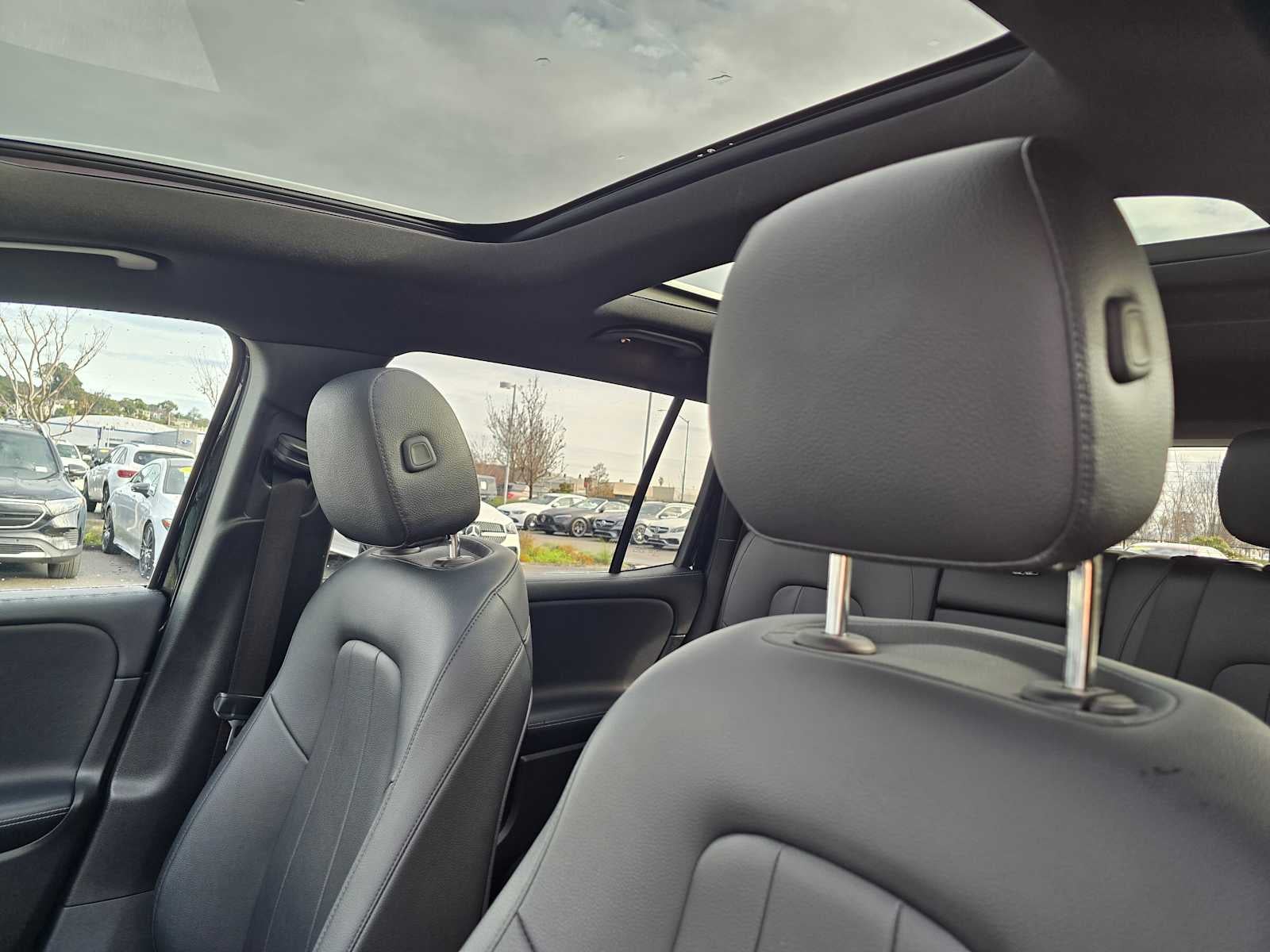 2020 Mercedes-Benz GLB 250 4MATIC® SUV